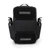 Built for Athletes Black Hybrid Backpack 35L