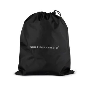 Built for Athletes Wet Bag - Colour Black