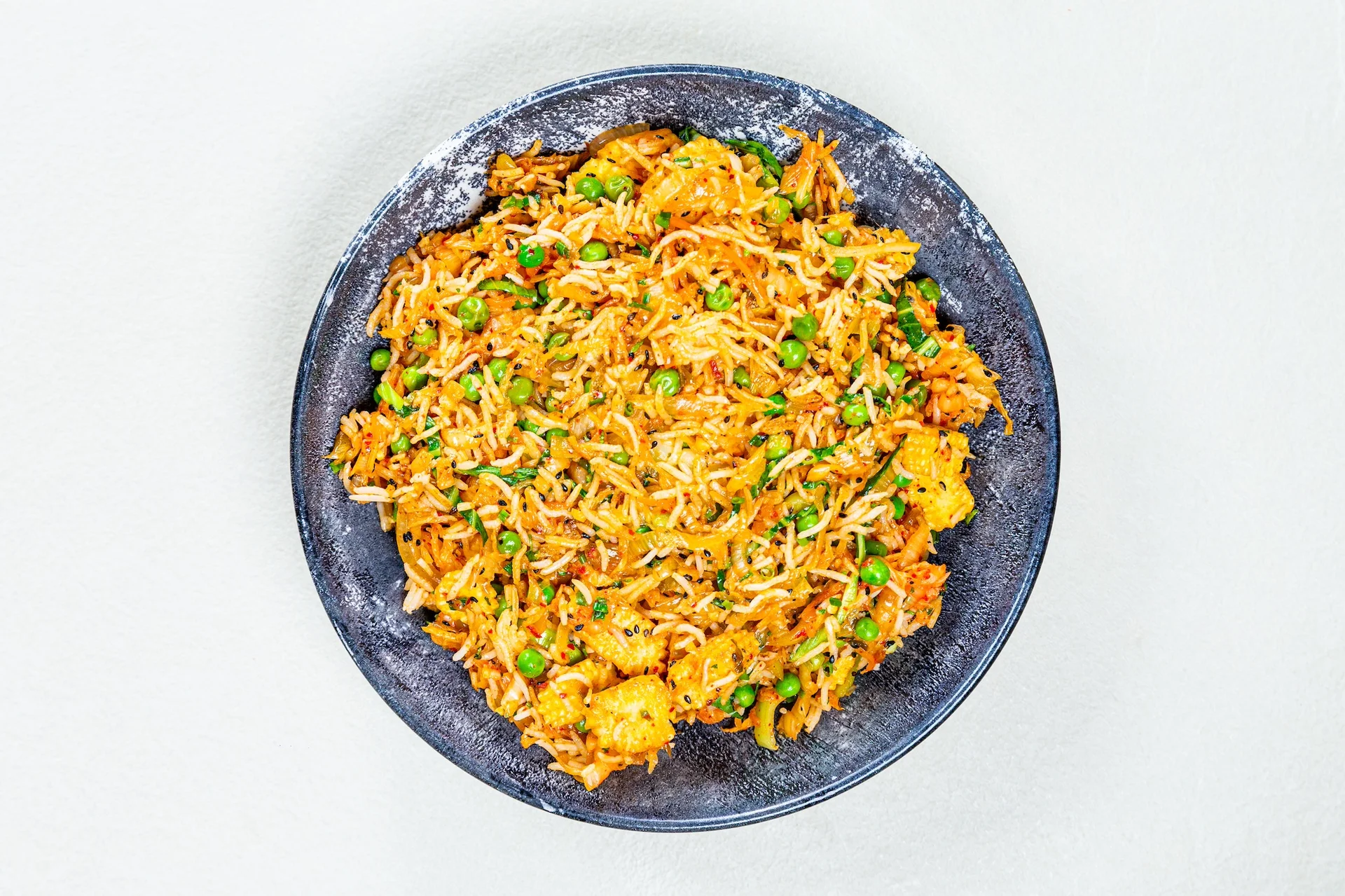 Kimchi fried rice