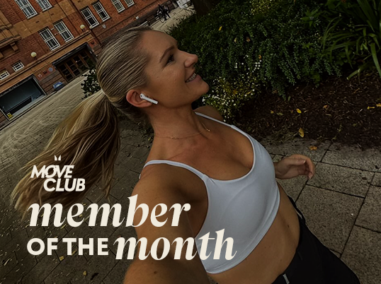 Member of the month