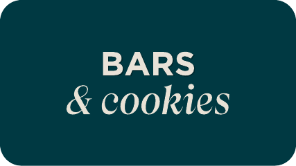 Shop Vegan bars and cookies