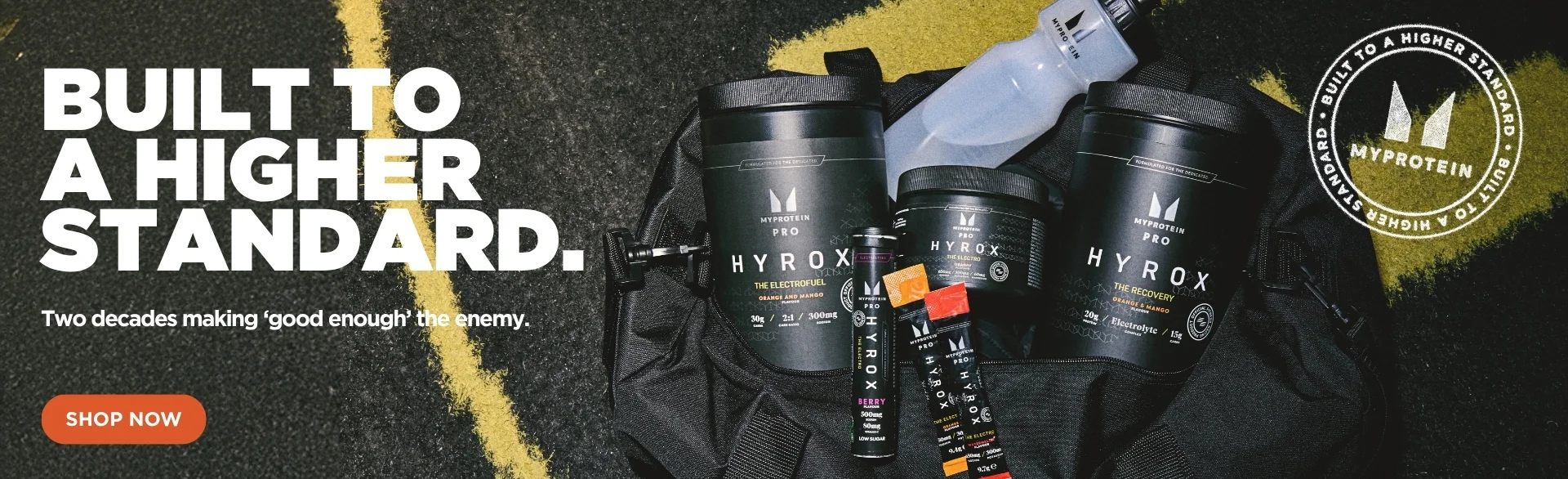 Hyrox main banner