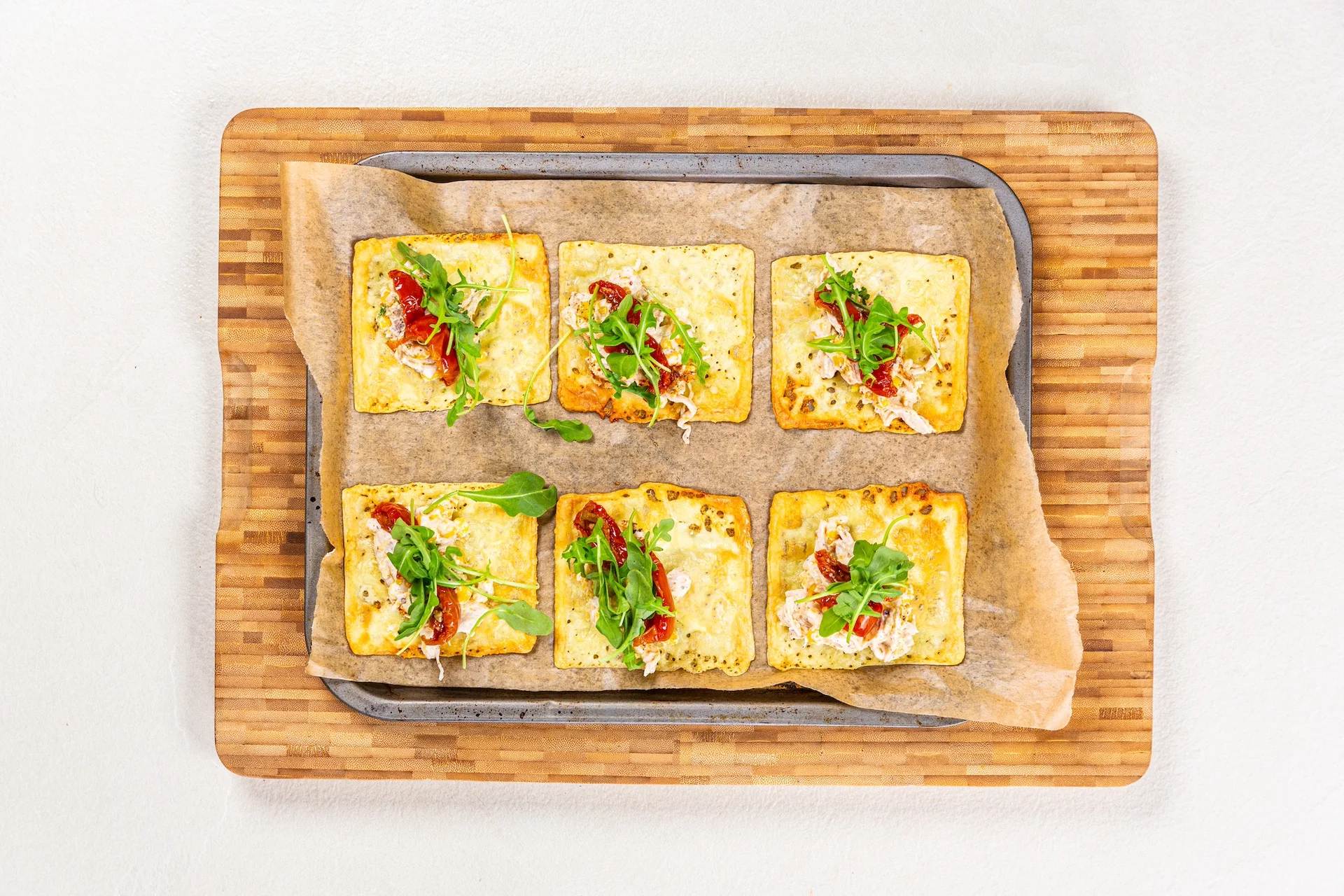 Protein cheese wraps ingredients
