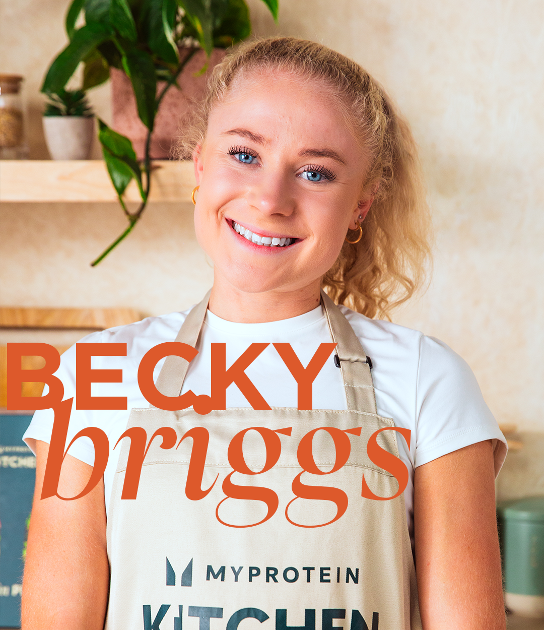 A picture of becky Briggs