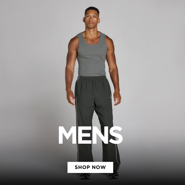 Men's clothing