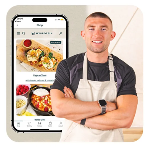 Myprotein App