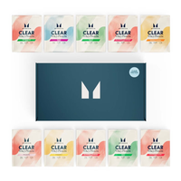 Clear Whey Variety Pack