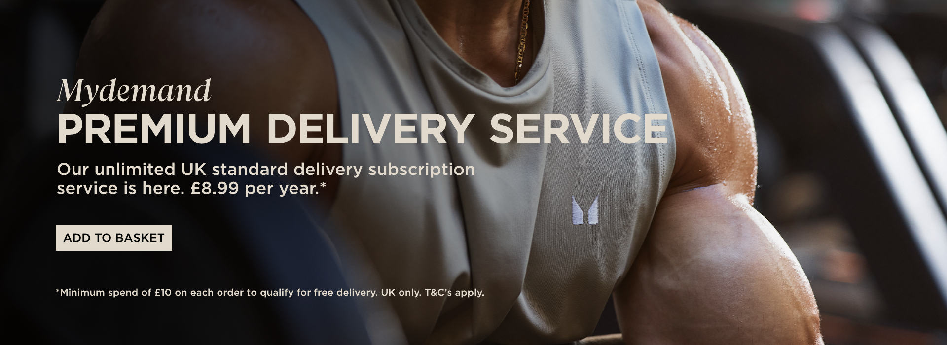 Mydemand premium delivery service