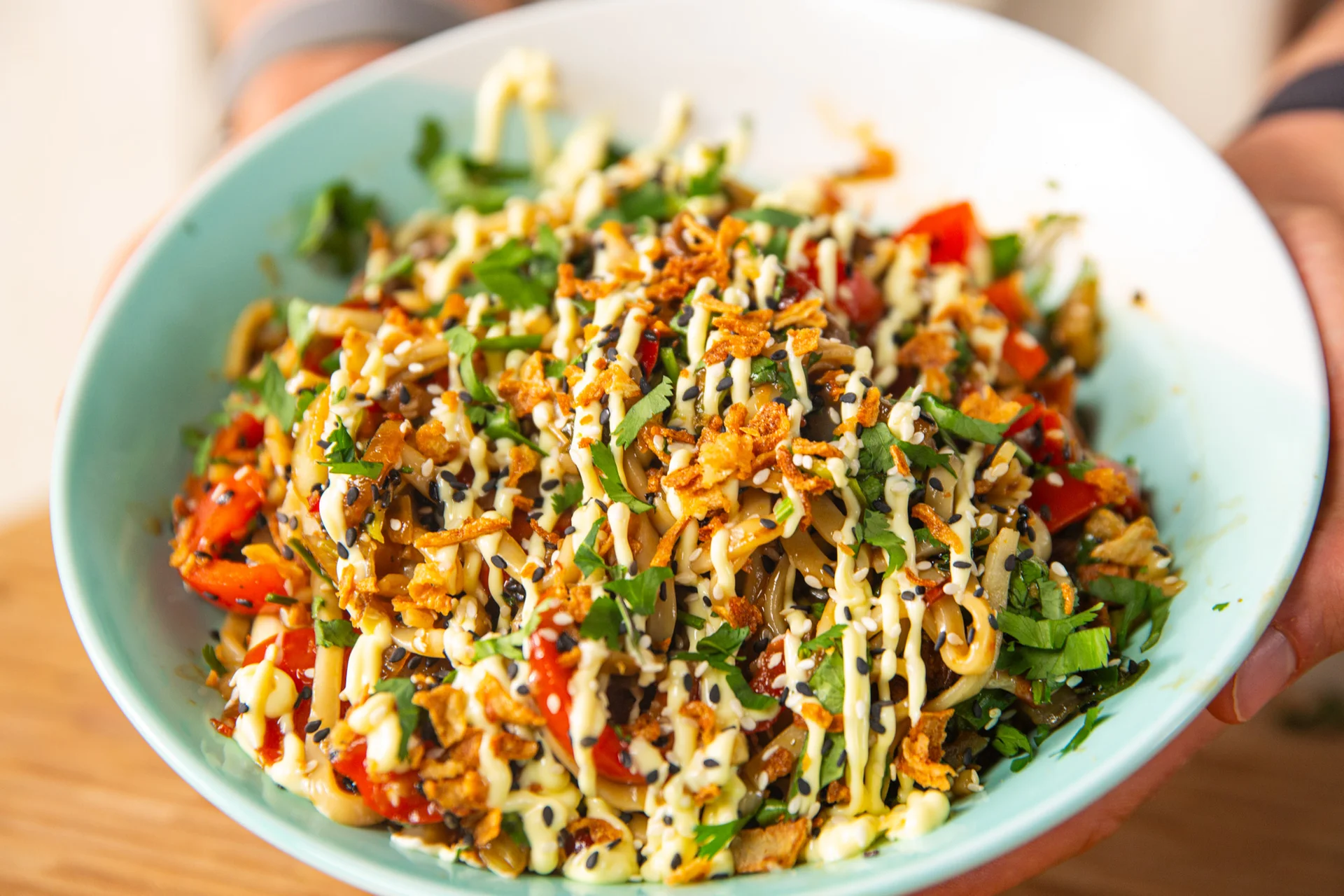 Image of beef stir fry