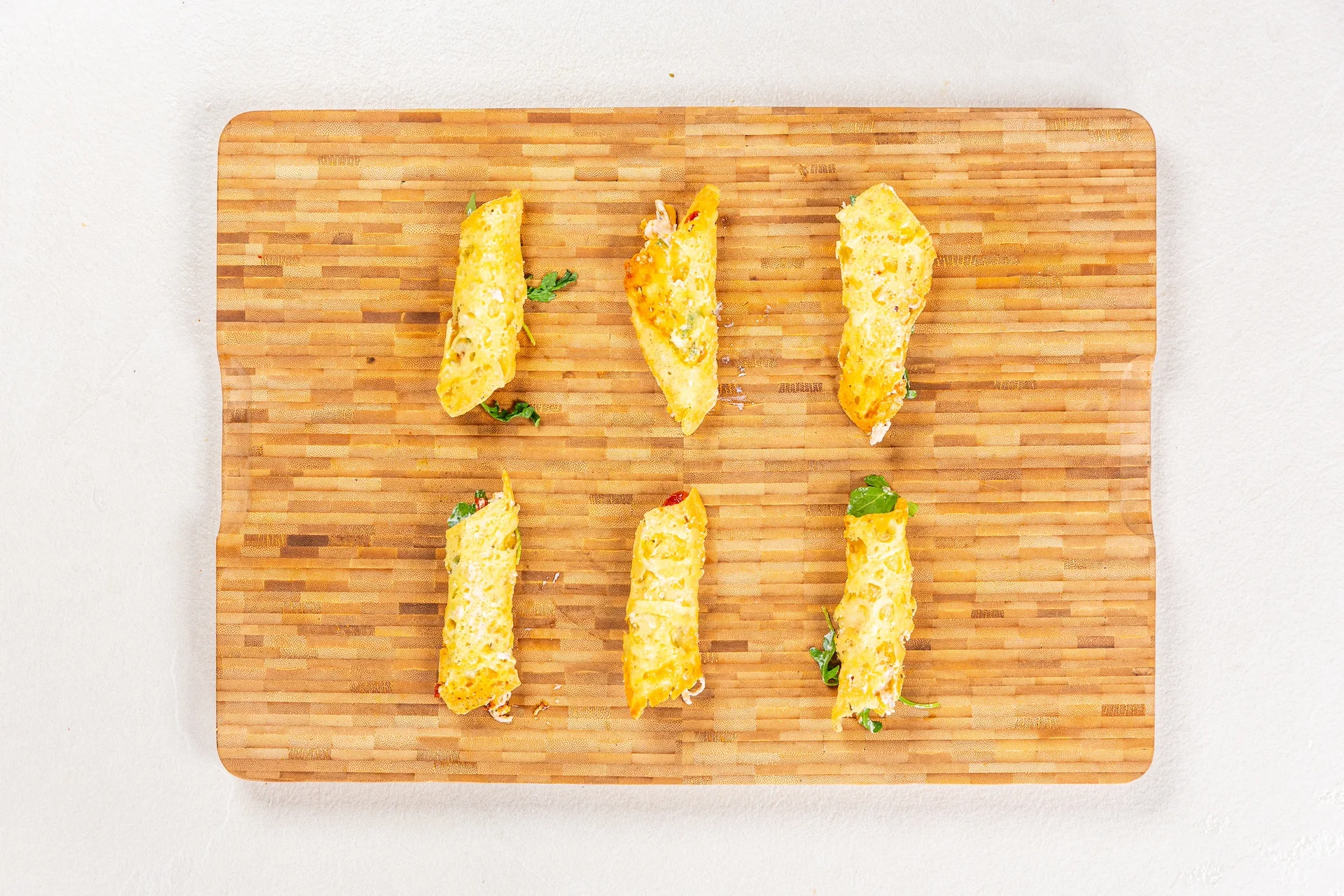 Protein cheese wraps ingredients